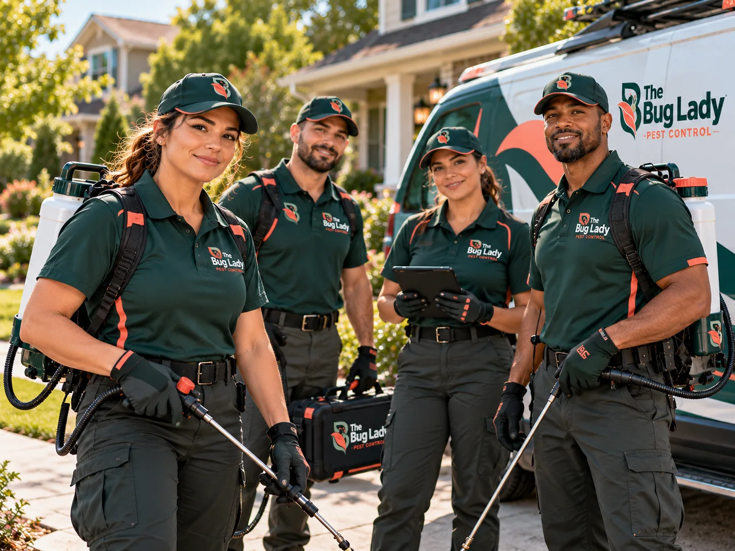 Pest Control in Water Valley, TX near me